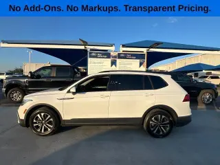 Volkswagen Tiguan 2023 S 4dr SUV