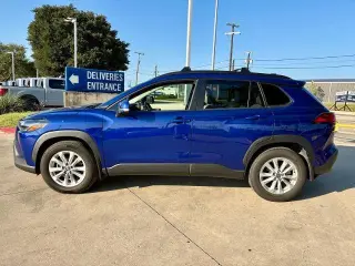 Toyota Corolla Cross 2022 LE 4dr Crossover