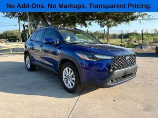 Toyota Corolla Cross 2022 LE 4dr Crossover