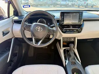 Toyota Corolla Cross 2022 LE 4dr Crossover