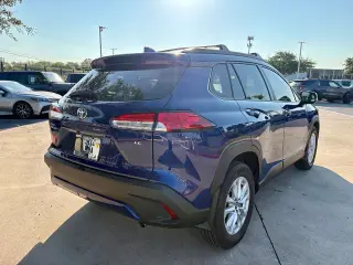 Toyota Corolla Cross 2022 LE 4dr Crossover