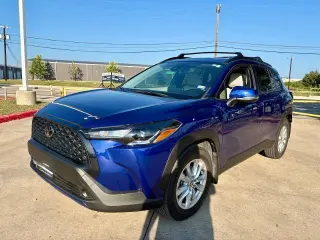 Toyota Corolla Cross 2022 LE 4dr Crossover