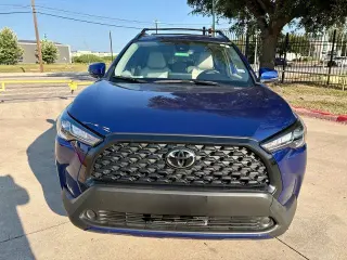 Toyota Corolla Cross 2022 LE 4dr Crossover