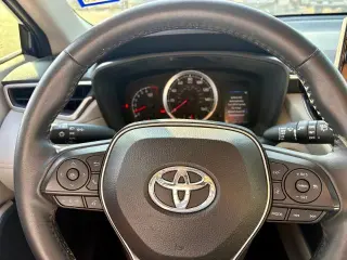 Toyota Corolla Cross 2022 LE 4dr Crossover