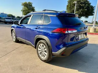 Toyota Corolla Cross 2022 LE 4dr Crossover