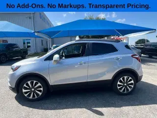 Buick Encore 2021 Preferred 4dr Crossover