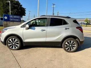 Buick Encore 2021 Preferred 4dr Crossover