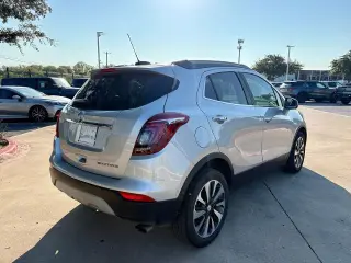 Buick Encore 2021 Preferred 4dr Crossover