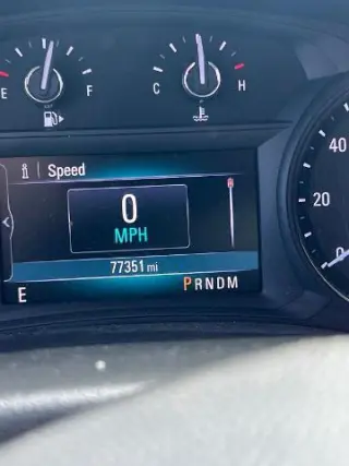 Buick Encore 2021 Preferred 4dr Crossover
