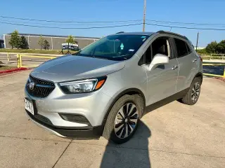 Buick Encore 2021 Preferred 4dr Crossover