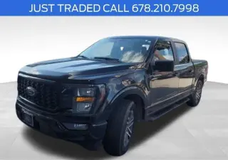 Ford F-150 2023 4x2 Lariat 4dr SuperCrew 5.5 ft. SB