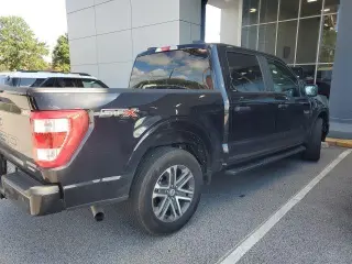Ford F-150 2023 4x2 Lariat 4dr SuperCrew 5.5 ft. SB