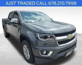 Chevrolet Colorado 2015 4x2 LT 4dr Crew Cab 5 ft. SB