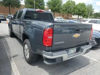 Chevrolet Colorado 2015 4x2 LT 4dr Crew Cab 5 ft. SB