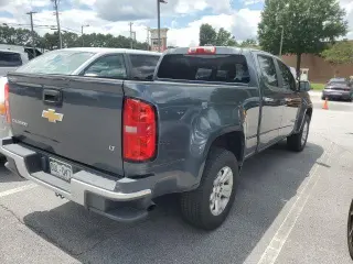 Chevrolet Colorado 2015 4x2 LT 4dr Crew Cab 5 ft. SB