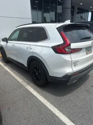 Honda CR-V Hybrid 2025 Sport-L 4dr SUV