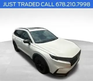 Honda CR-V Hybrid 2025 Sport-L 4dr SUV