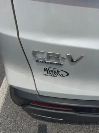 Honda CR-V Hybrid 2025 Sport-L 4dr SUV