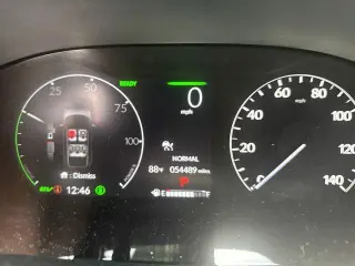 Honda CR-V Hybrid 2025 Sport-L 4dr SUV