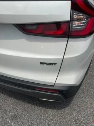 Honda CR-V Hybrid 2025 Sport-L 4dr SUV