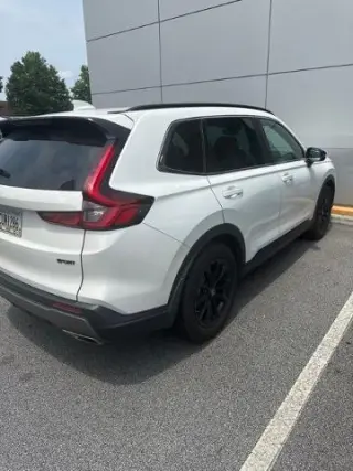 Honda CR-V Hybrid 2025 Sport-L 4dr SUV