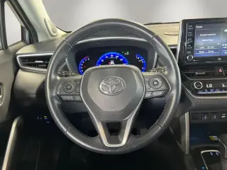 Toyota Corolla Cross 2022 XLE 4dr Crossover