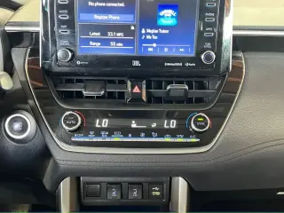 Toyota Corolla Cross 2022 XLE 4dr Crossover