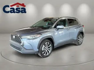 Toyota Corolla Cross 2022 XLE 4dr Crossover