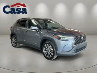Toyota Corolla Cross 2022 XLE 4dr Crossover