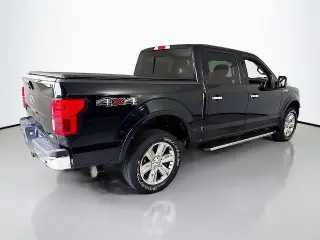 Ford F-150 2019 4x4 Lariat 4dr SuperCrew 5.5 ft. SB