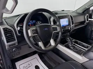 Ford F-150 2019 4x4 Lariat 4dr SuperCrew 5.5 ft. SB