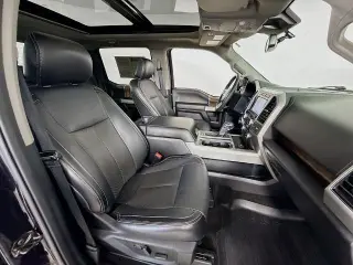 Ford F-150 2019 4x4 Lariat 4dr SuperCrew 5.5 ft. SB