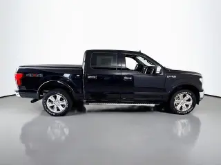 Ford F-150 2019 4x4 Lariat 4dr SuperCrew 5.5 ft. SB