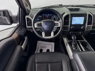 Ford F-150 2019 4x4 Lariat 4dr SuperCrew 5.5 ft. SB