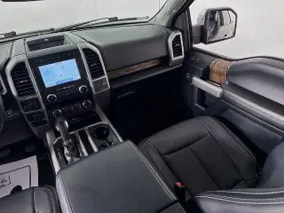 Ford F-150 2019 4x4 Lariat 4dr SuperCrew 5.5 ft. SB