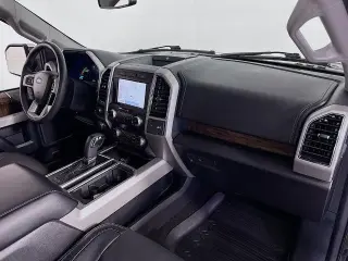 Ford F-150 2019 4x4 Lariat 4dr SuperCrew 5.5 ft. SB