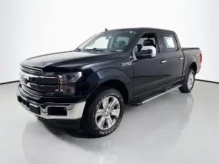 Ford F-150 2019 4x4 Lariat 4dr SuperCrew 5.5 ft. SB