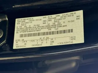 Ford F-150 2019 4x4 Lariat 4dr SuperCrew 5.5 ft. SB