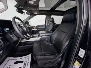Ford F-150 2019 4x4 Lariat 4dr SuperCrew 5.5 ft. SB