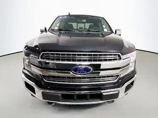 Ford F-150 2019 4x4 Lariat 4dr SuperCrew 5.5 ft. SB