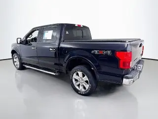 Ford F-150 2019 4x4 Lariat 4dr SuperCrew 5.5 ft. SB
