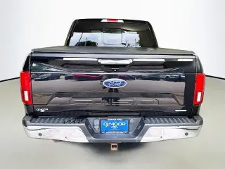Ford F-150 2019 4x4 Lariat 4dr SuperCrew 5.5 ft. SB