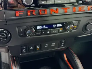 Nissan Frontier 2025 4x4 PRO-4X 4dr Crew Cab 5 ft. SB