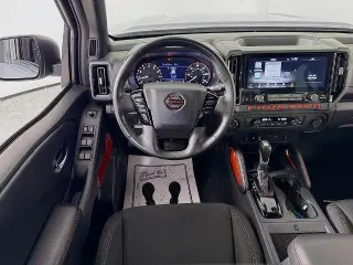 Nissan Frontier 2025 4x4 PRO-4X 4dr Crew Cab 5 ft. SB