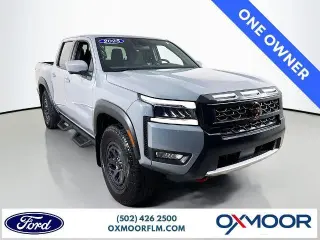 Nissan Frontier 2025 4x4 PRO-4X 4dr Crew Cab 5 ft. SB