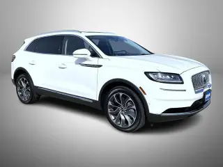 Lincoln Nautilus 2023 AWD Reserve 4dr SUV