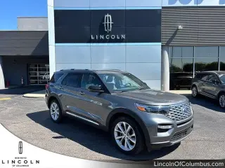 Ford Explorer 2023 AWD Platinum 4dr SUV
