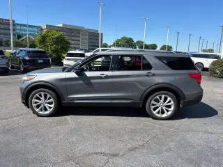 Ford Explorer 2023 AWD Platinum 4dr SUV