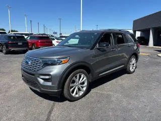 Ford Explorer 2023 AWD Platinum 4dr SUV