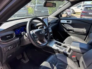 Ford Explorer 2023 AWD Platinum 4dr SUV